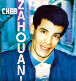 Cheb Zahouani – Chaffeur Taxi