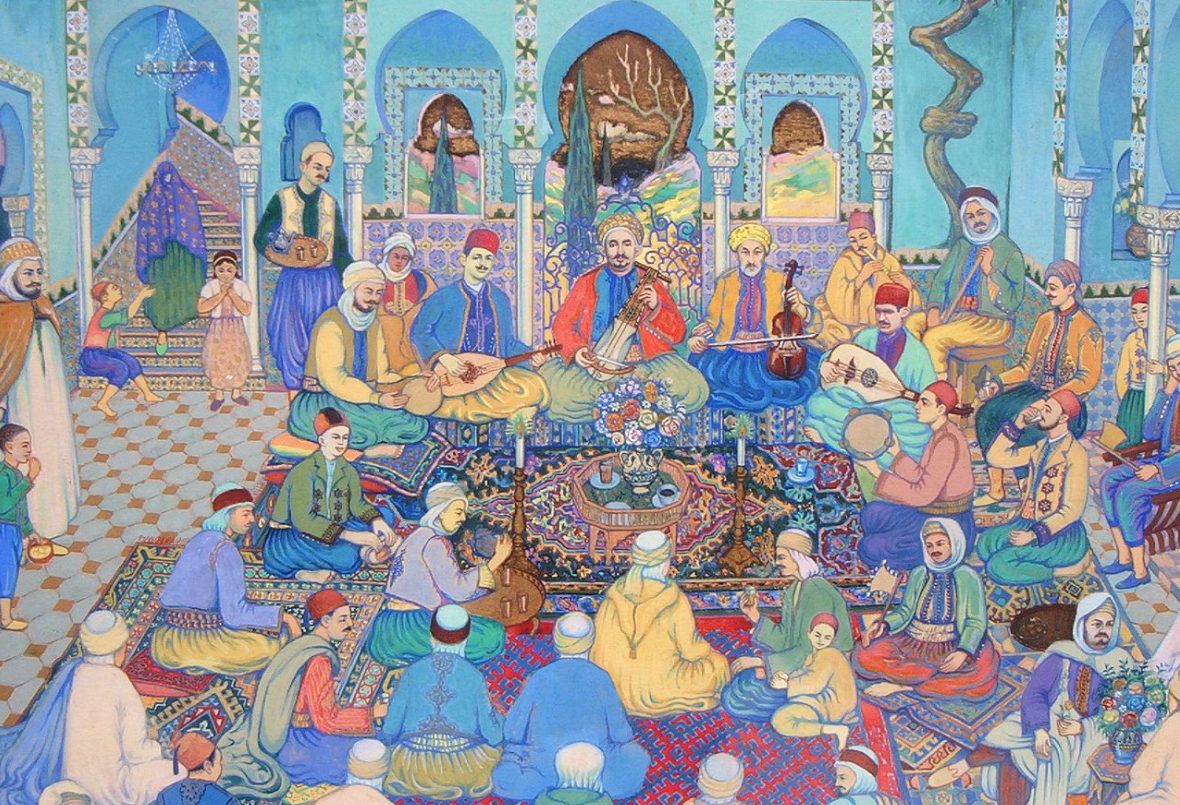Brahim Hadj Kacem – Hanina