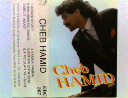 Cheb Hamid: Houwdi Houwdi Haddri